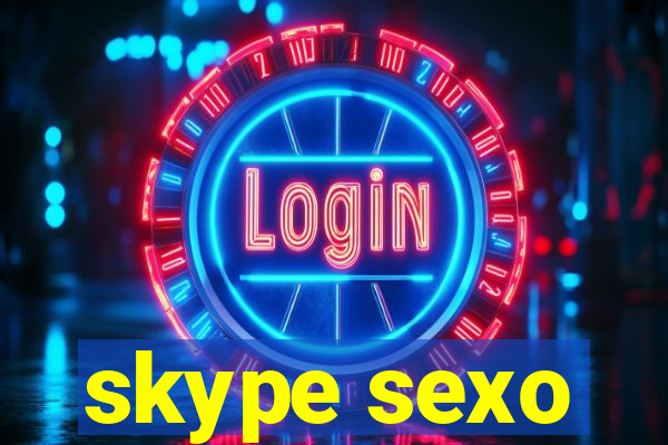skype sexo